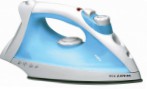 SUPRA IS-2740 Plancha acero inoxidable, 1200W