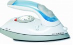 SUPRA IS-2700 Smoothing Iron stainless steel, 1000W