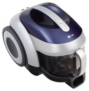 Characteristics, Photo Vacuum Cleaner LG V-K77101R