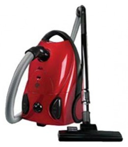 katangian, larawan Vacuum Cleaner Liberton LVG-1605