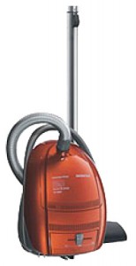katangian, larawan Vacuum Cleaner Siemens VS 07G1822