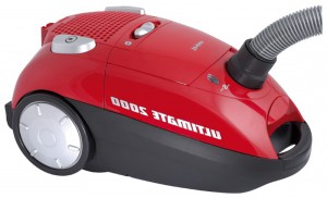 katangian, larawan Vacuum Cleaner Trisa Ultimate 2000