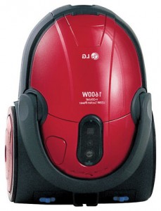 katangian, larawan Vacuum Cleaner LG V-C5765ST