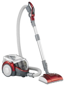 katangian, larawan Vacuum Cleaner LG V-K8730HTX