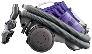 Characteristics, Photo Vacuum Cleaner Dyson DC32 Allergy Parquet