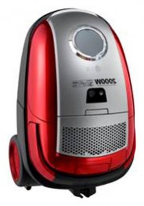 katangian, larawan Vacuum Cleaner LG V-C4810 HQ