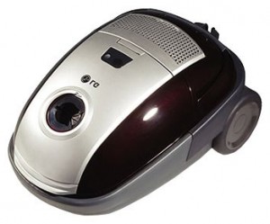 Characteristics, Photo Vacuum Cleaner LG V-C48122HU