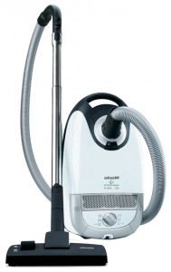 Characteristics, Photo Vacuum Cleaner Miele S 5281 Medicair 5000
