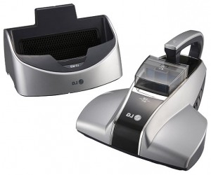 özellikleri, fotoğraf Elektrikli Süpürge LG VH9000DS