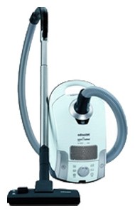 katangian, larawan Vacuum Cleaner Miele S 4281 BabyCare