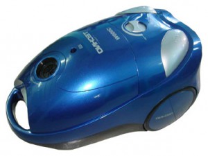 katangian, larawan Vacuum Cleaner Techno TVC-2002H
