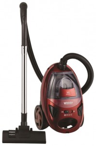 katangian, larawan Vacuum Cleaner Daewoo Electronics RCC-2810