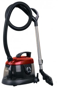 katangian, larawan Vacuum Cleaner Ergo EVC-3740