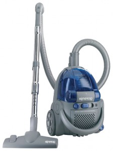 katangian, larawan Vacuum Cleaner Gorenje VCK 2001 BCY