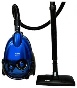 Characteristics, Photo Vacuum Cleaner Taurus Dynamic 1600