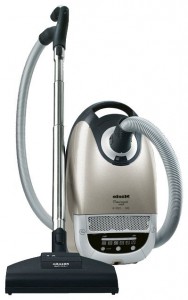 katangian, larawan Vacuum Cleaner Miele S 5781 Total Care