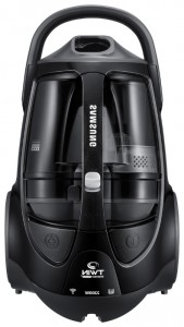 katangian, larawan Vacuum Cleaner Samsung SC8870