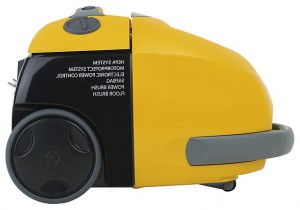 特性, 写真 掃除機 Zelmer 2500.0 ST