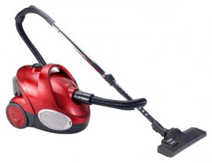 katangian, larawan Vacuum Cleaner Irit IR-4102
