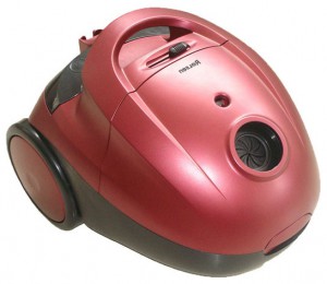 katangian, larawan Vacuum Cleaner Rolsen T-2060TS