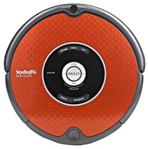 ominaisuudet, Kuva Imuri iRobot Roomba 650 MAX