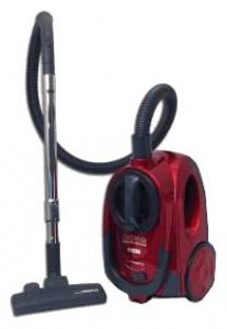 Characteristics, Photo Vacuum Cleaner First 5544
