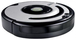 Characteristics, Photo Vacuum Cleaner iRobot Roomba 560