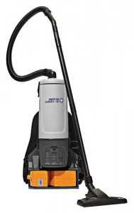 katangian, larawan Vacuum Cleaner Nilfisk-ALTO GD 5 Back Battery