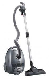 katangian, larawan Vacuum Cleaner Samsung VCJG15SV