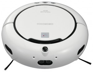 katangian, larawan Vacuum Cleaner Sharp RX-V60 COCOROBO