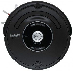 مميزات, صورة فوتوغرافية مكنسة كهربائية iRobot Roomba 581