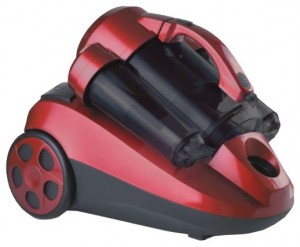 katangian, larawan Vacuum Cleaner Redber CVC 2258