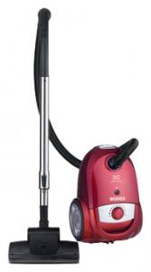 katangian, larawan Vacuum Cleaner Daewoo Electronics RC-160