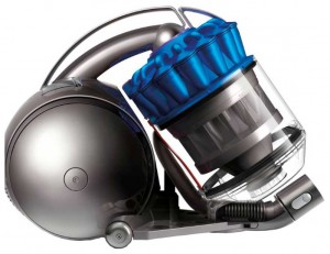 katangian, larawan Vacuum Cleaner Dyson DC41c Allergy