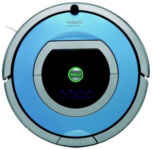 karakteristike, слика Усисивач iRobot Roomba 790