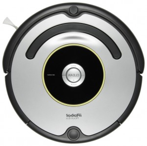 Characteristics, Photo Vacuum Cleaner iRobot Roomba 630
