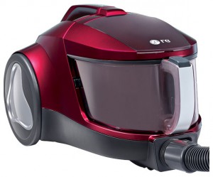 katangian, larawan Vacuum Cleaner LG V-C42201YHTP