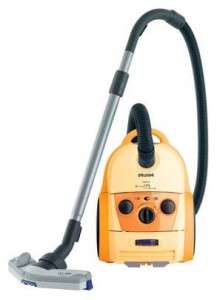 Characteristics, Photo Vacuum Cleaner Philips FC 9064