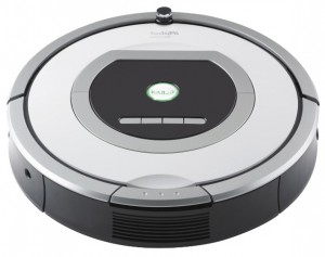 特性, 写真 掃除機 iRobot Roomba 776