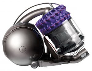 omadused, foto Tolmuimeja Dyson DC52 Allergy Musclehead Parquet