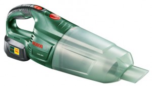 katangian, larawan Vacuum Cleaner Bosch PAS 18 LI Set