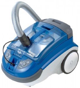 katangian, larawan Vacuum Cleaner Thomas Twin TT Parquet Aquafilter
