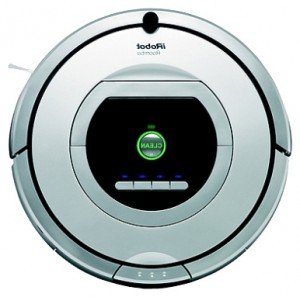 χαρακτηριστικά, φωτογραφία Ηλεκτρική σκούπα iRobot Roomba 765