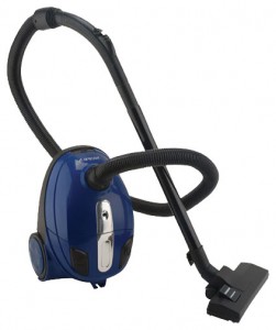 Characteristics, Photo Vacuum Cleaner SUPRA VCS-1400