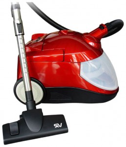 Characteristics, Photo Vacuum Cleaner VR VC-W01V