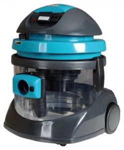 Characteristics, Photo Vacuum Cleaner KRAUSEN YES LUXE