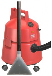 katangian, larawan Vacuum Cleaner Thomas COMPACT 20R