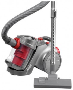 katangian, larawan Vacuum Cleaner Sinbo SVC-3459