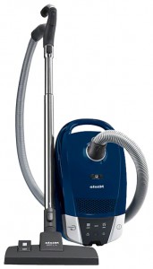 katangian, larawan Vacuum Cleaner Miele SDMB0 Comfort