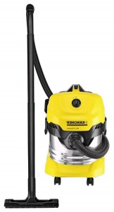 katangian, larawan Vacuum Cleaner Karcher MV 4 Premium